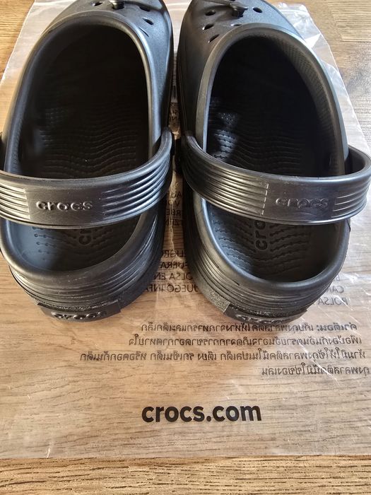 Crocs Оригинални чехли M6/W8/39-40