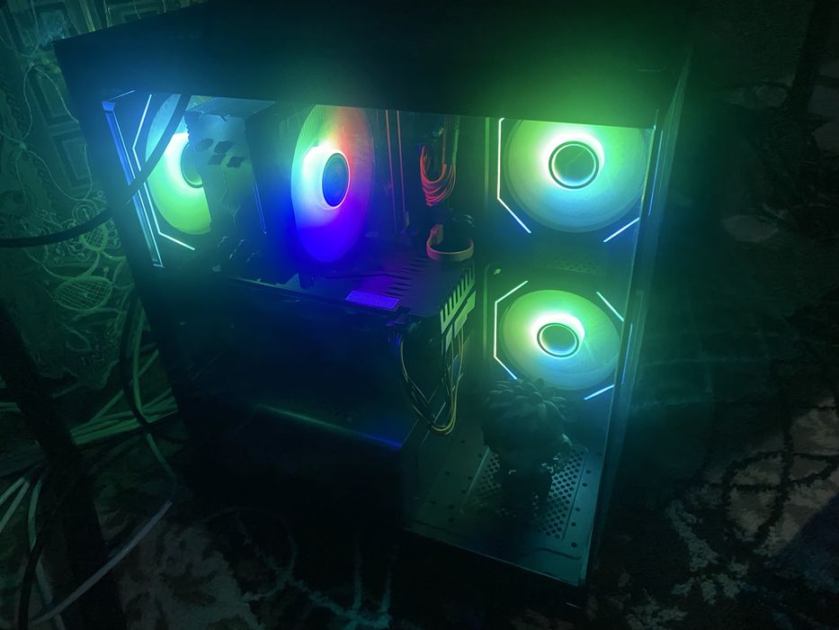 игравой компьютер