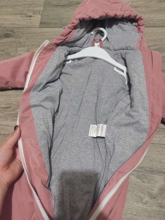 Продам демисезонный комбенизон