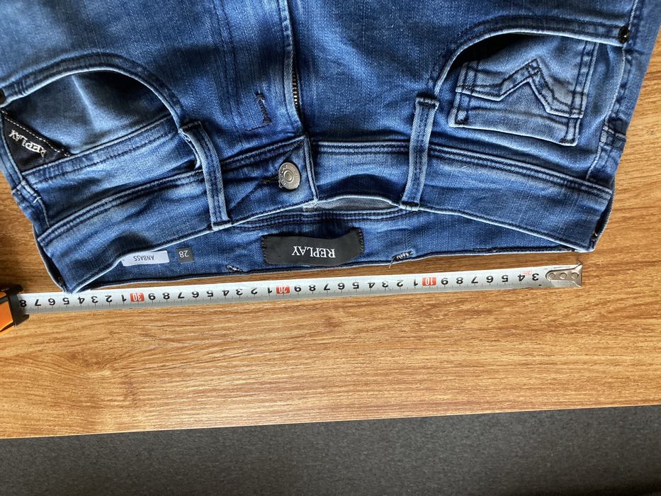 Мъжки оригинални дънки Riplay