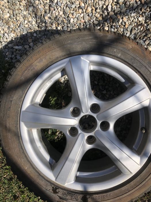 Vand jante 225/55/16 7J ET 42