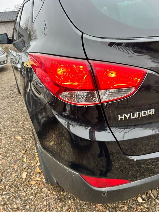 Debitmetru Hyundai ix35 1.7 crdi 2012