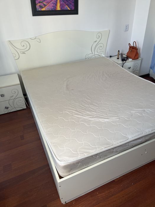 Продам двуспальный матрас 160*200