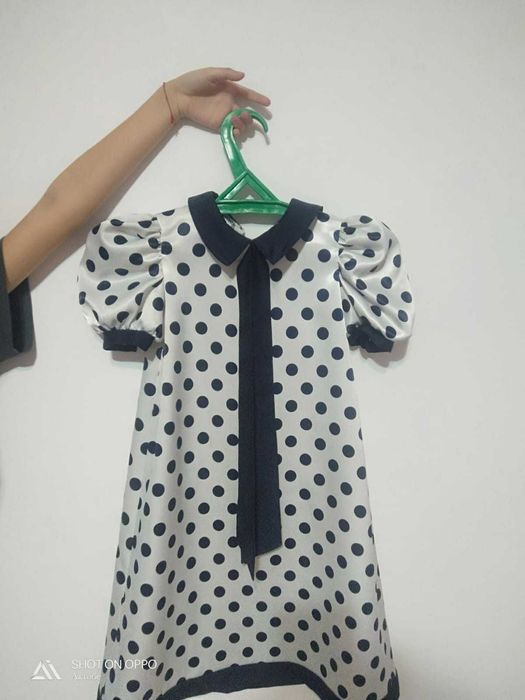 платье для девочки 8-9 лет