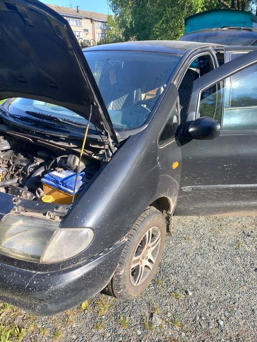 Продам автомобиль ford galaxy 1997 г