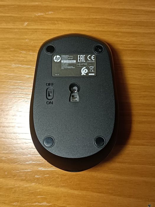 Компьютерная мышь беспроводная HP 150