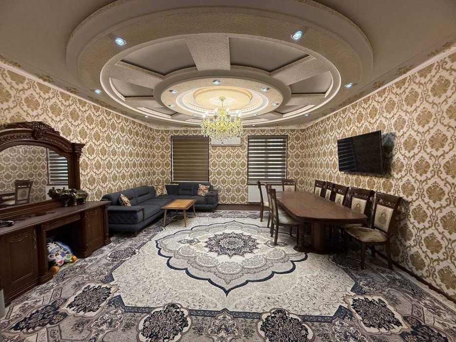 Продается (сотилади) 4х ком кв по ул Рудакий, ор Техногазоил