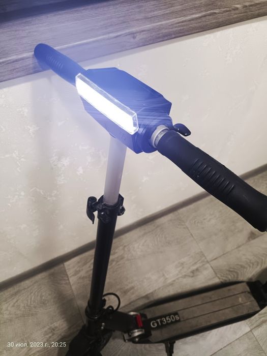 Электросамокат б/у GT350S усовершенствованная версия электросамоката