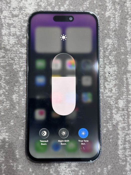 iPhone 14 pro 256гб