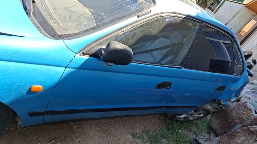 Toyota carina E 2.0 2.2 на разбор