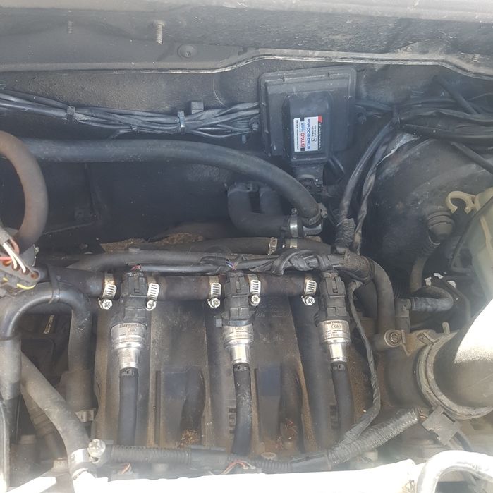 Шкода фабия 1.2  на части