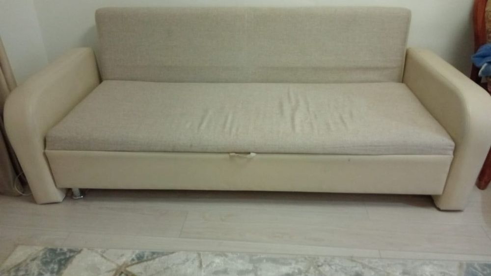 Раздвижной диван