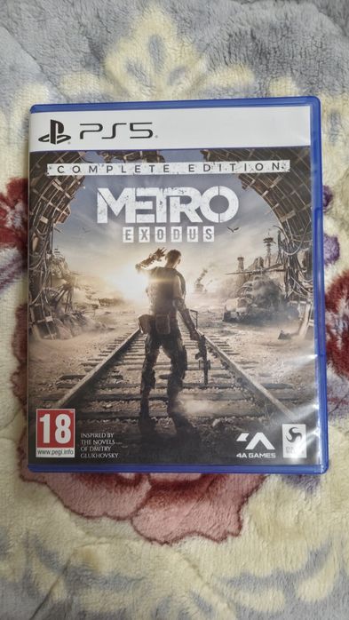 Игры на Ps4/Ps5 (Продажа/Обмен)