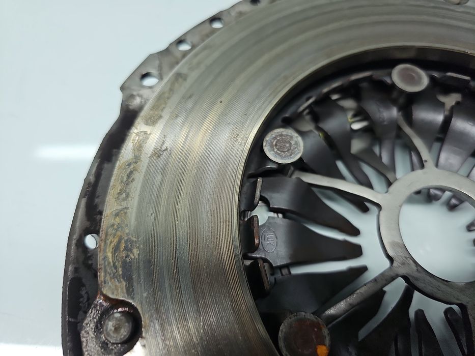 Kit ambreiaj volanta masa dubla AUDI A3 (8P1) [Fabr 2003-2012] 2.0 TDI