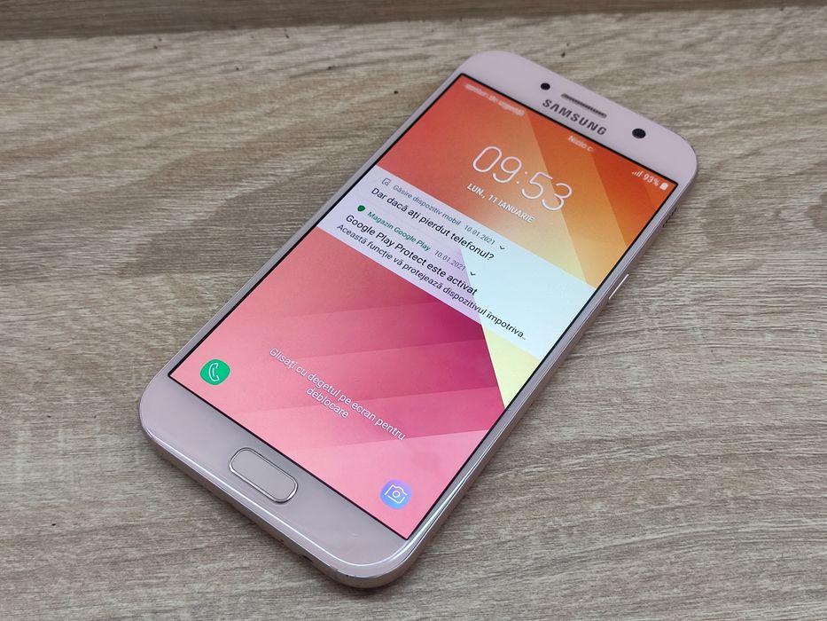 Samsung A5 2017 Gold IMPECABIL