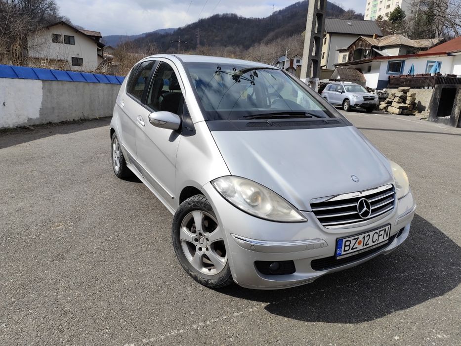 Mercedes-Benz, A-Class, A180 CDI