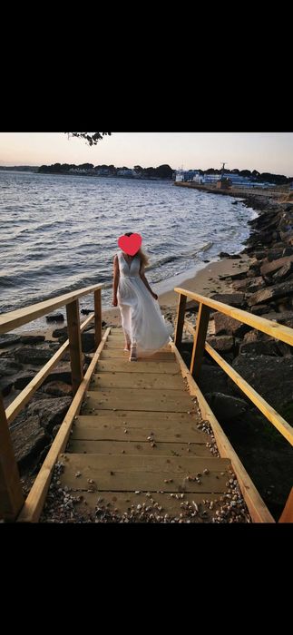 Rochie de mireasa Alb mărimea S