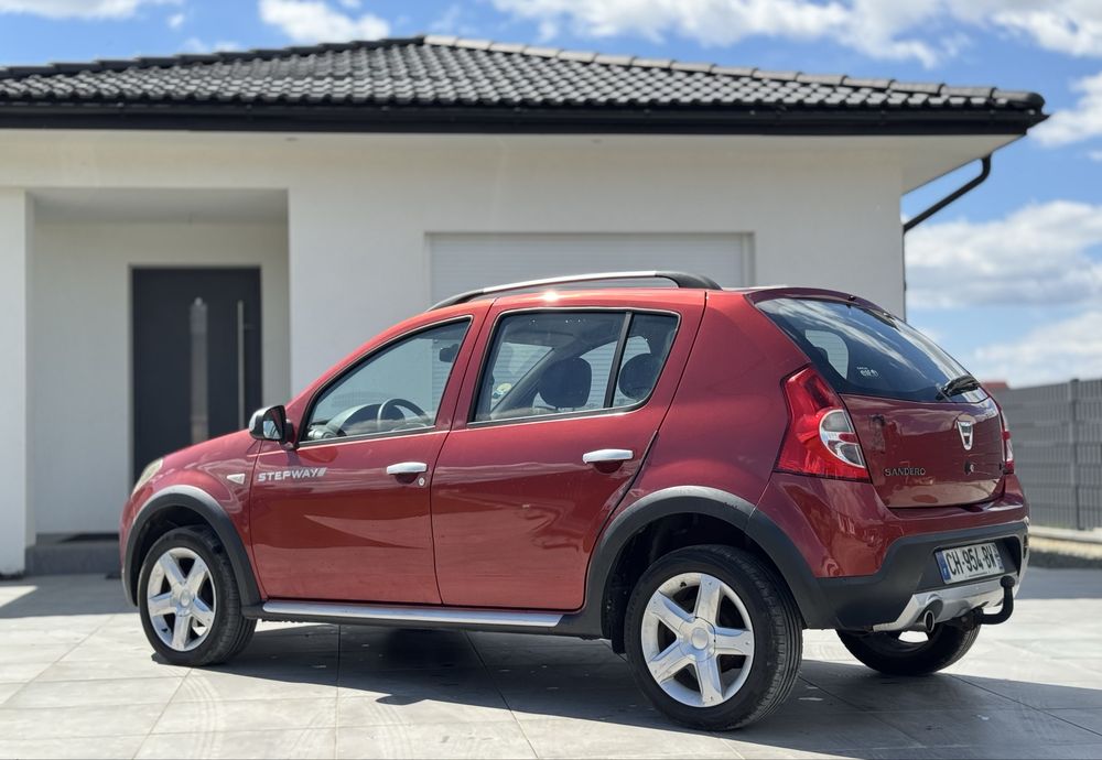 Vand Dacia Sandero Stepway