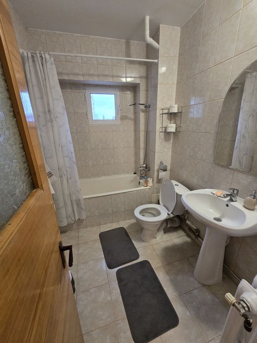 Persoana fizica. Inchiriez apartament 3 camere Nicolina prima statie din P. ROS - Vedere 5