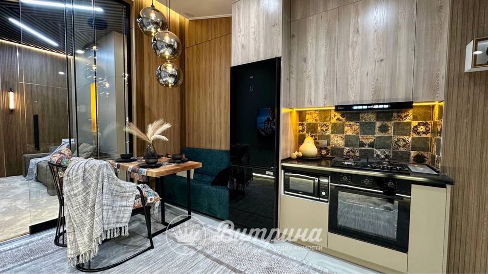 Ц2, ЖК Poytaxt Gavhari, 3-х комнатная квартира