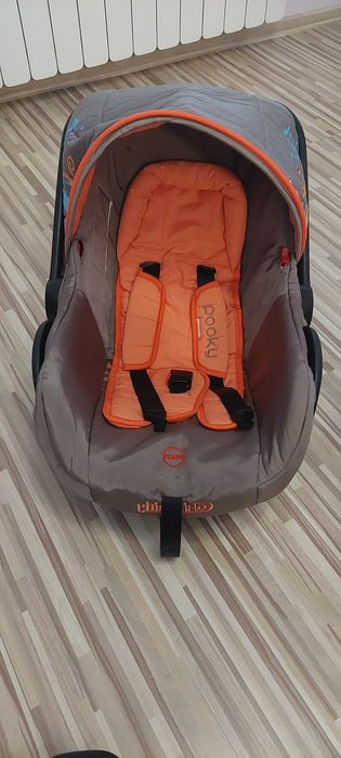 Столче за кола 0-13 кг.+ подложка лорели