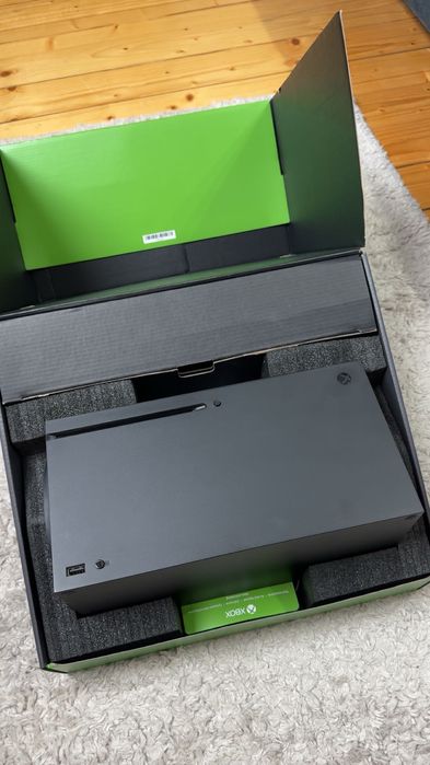 Console xbox series x