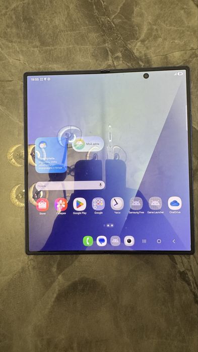 Galaxy Z Fold7 в идеальном состояние с коробкой