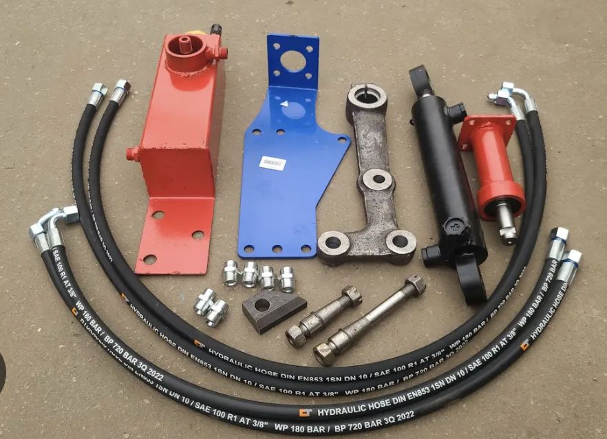 Комплект переоборудования ЮМЗ под Гору.дозатор!