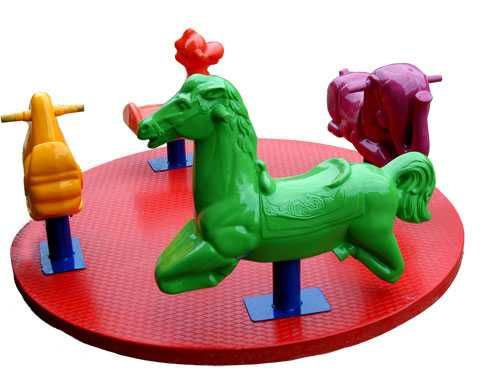 Carusel / carusel rotativ