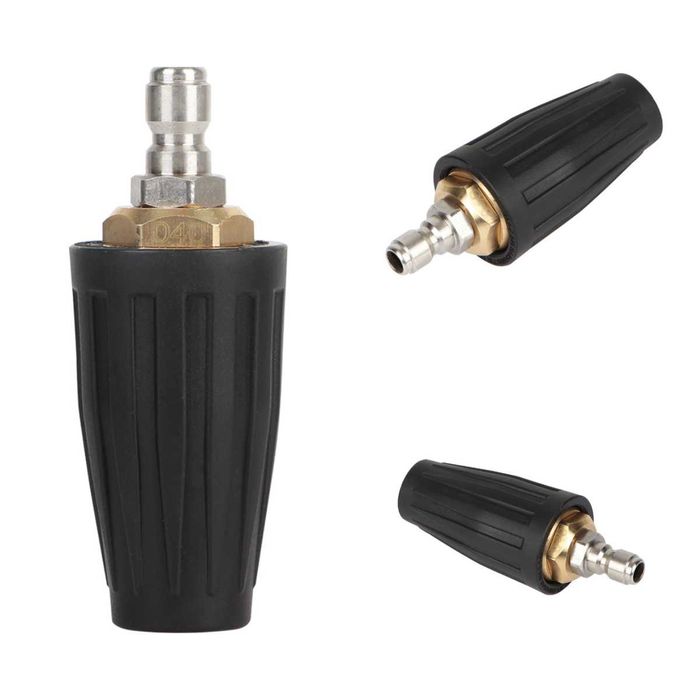 Ротационна Турбо Дюза за всички видове водоструйки НОВА