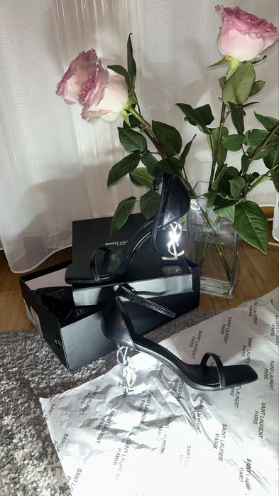 Sandale si Pantofi Ysl piele pe comanda