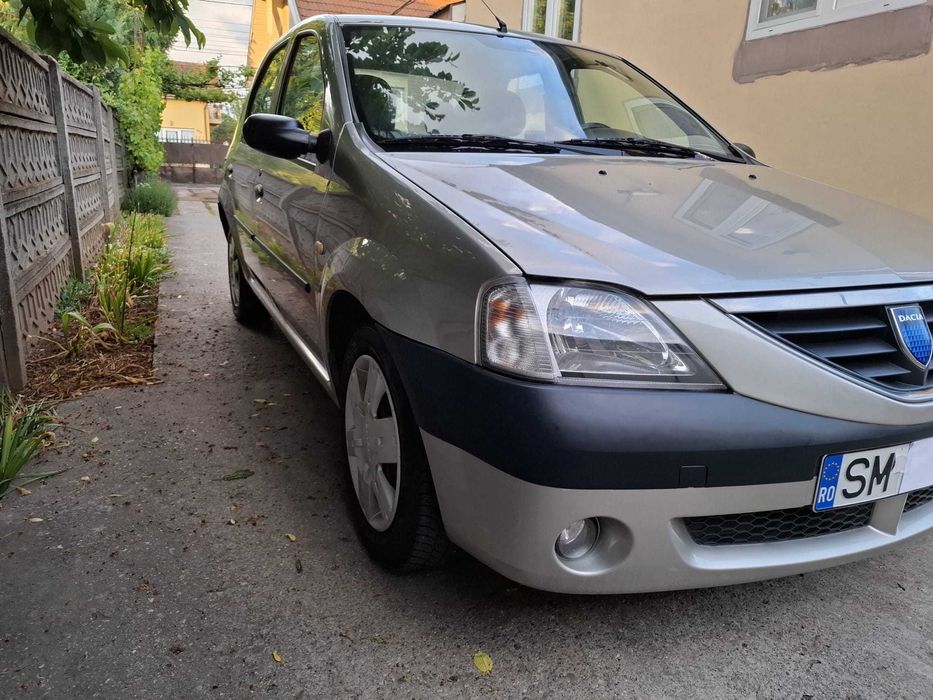 Logan Laureat 1,6 MPI 2005 Satu Mare