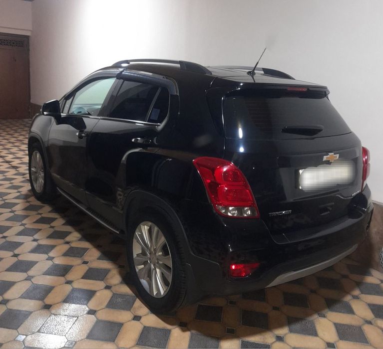 Tracker LTZ primer
