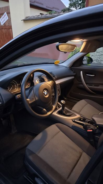 Seria 1, e87, 116i. 1.6 benzina