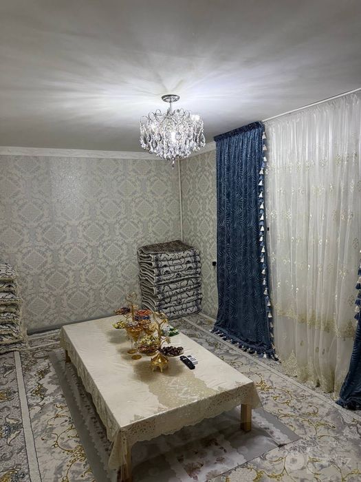 Uchtepa 26 kvartalda 1 xona 2 xona qilingan 1 etaj o’zimzdiki srochna