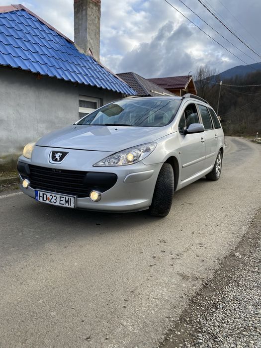 Vand Pegout 307 2007 2.0D 6 trepte