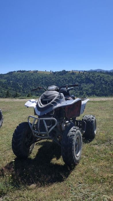 Vând atv de 200cc