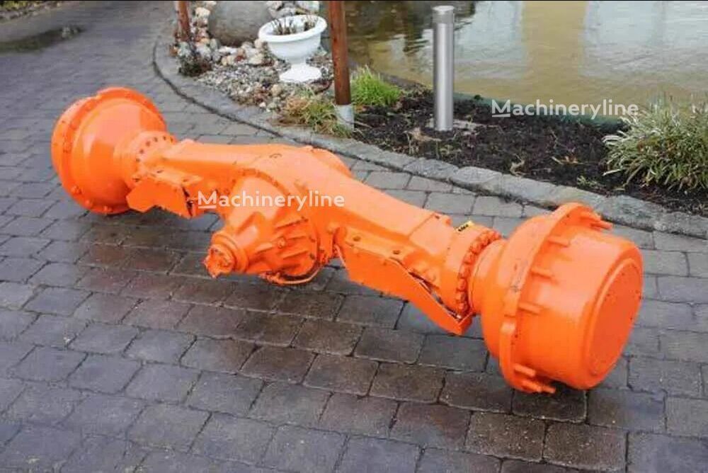 Axă AXA față-spate pentru încărcător frontal Fiat Hitachi FR130