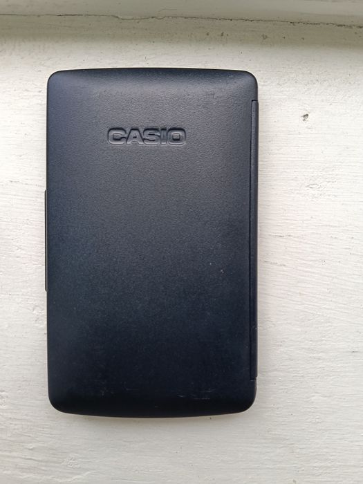 Calculator casio de buzunar