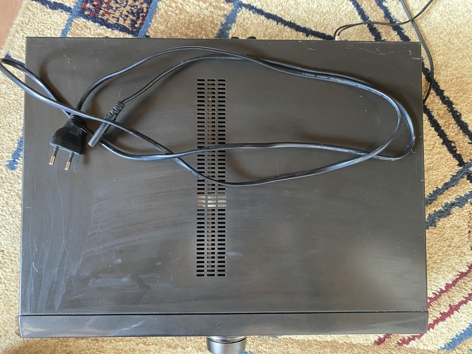 Sistem Technics Stereo Integrated Amplifier SU-A707