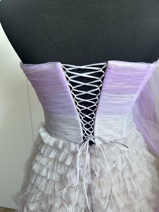 Rochie originală Ana Radu Atelier | Mărimea S | Unicat | Ca nouă