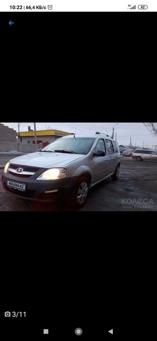 Продам или обменяю Ларгус