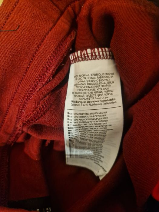 Pantaloni Nike Tech