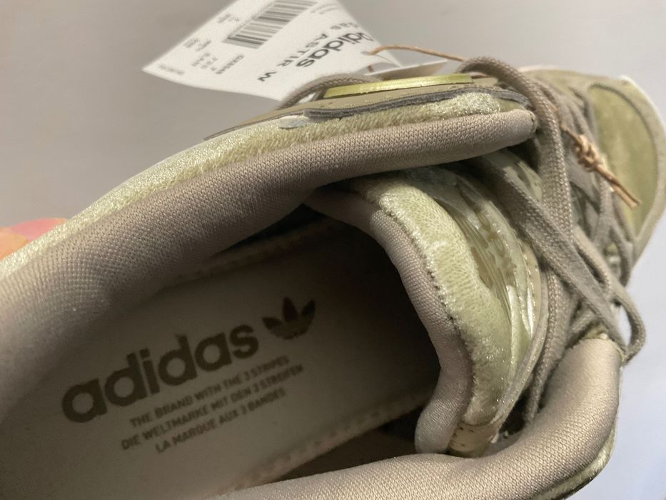 Сникърси Adidas Astir W GX8548 Зелен