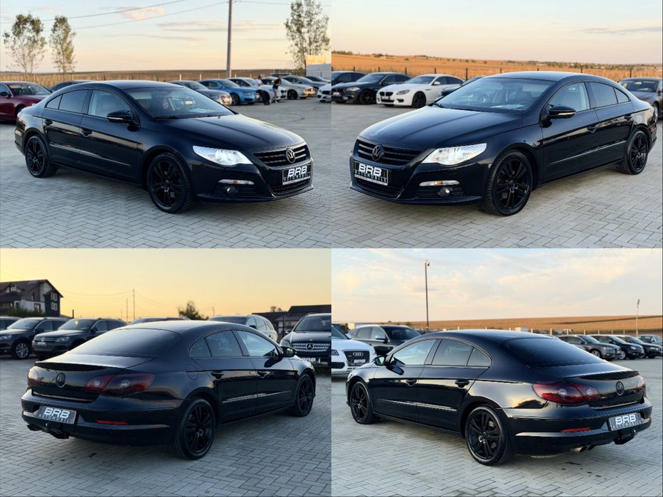 • Vw Passat CC 2012 / 2.0 Diesel 170 cp - Tractiune 4x4 - Parc Auto / RATE / Garantie •