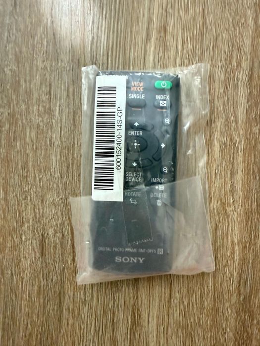 Sony дигитална фото рамка