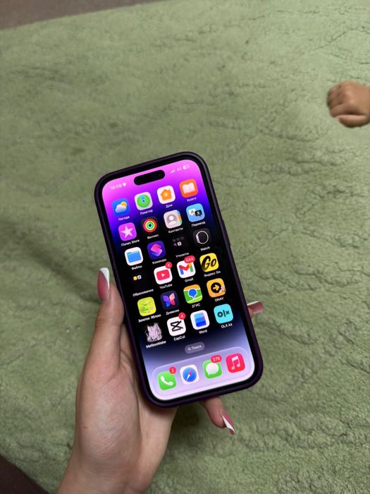 Iphone 14 pro 128 ГБ