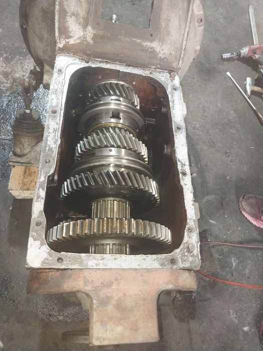 Коробка передач ЯМЗ-236