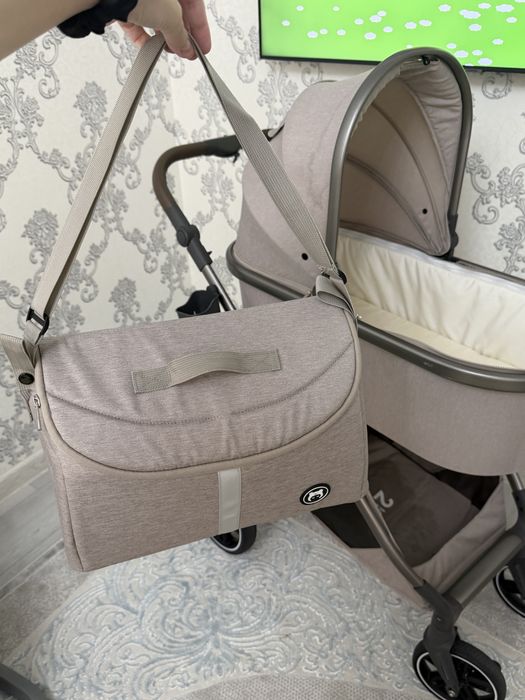 Коляска Ining Baby 2в1