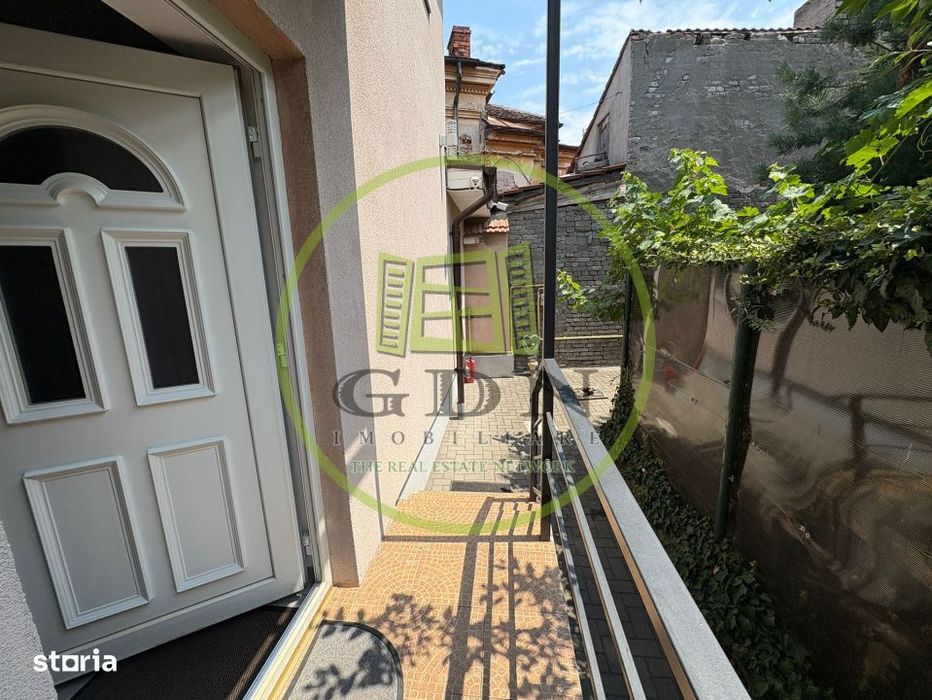 Casa tip Duplex, P+1, 80 mp, Zona Centrala